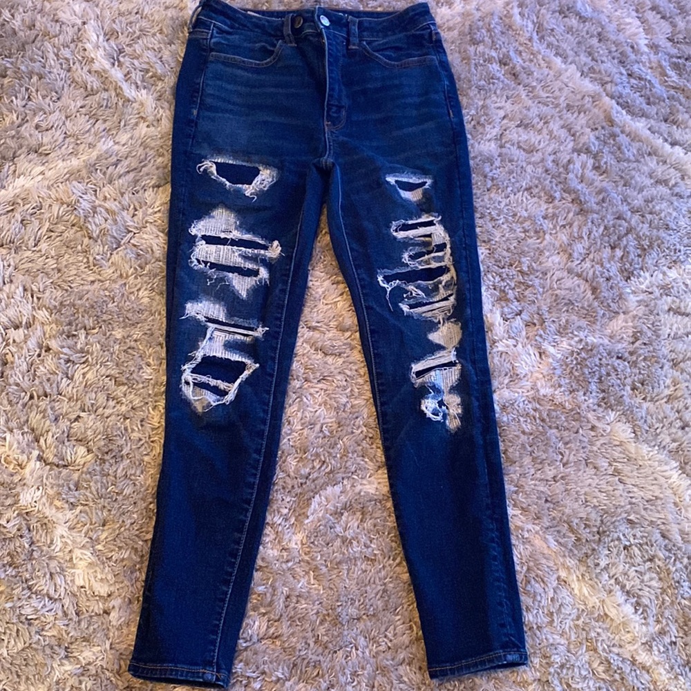 american eagle jeans